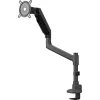 Universali sunkiųjų monitorių svirtis DM 5110 Single Heavy Duty, monitoriaus laikiklis juodas, 43–127 cm (17–50) monitoriams