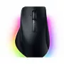 Razer Pro Click V2 pelė, žaidimų, dešiniarankiams, RF belaidė + Bluetooth + USB Type-C, optinė, 30000 DPI
