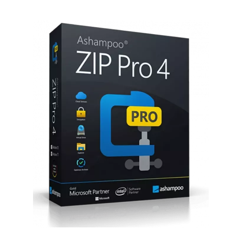 Ashampoo ZIP Pro 4