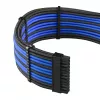 “Cablemod” vidinis maitinimo laidas CM-PRTS-FKIT-NKKB-R juodas mėlynas