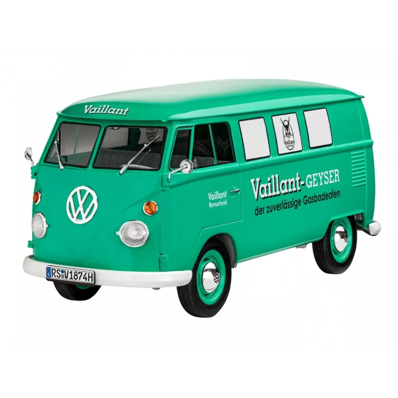 150th Anniversary OF Vaillant 1/24 dovanų rinkinys