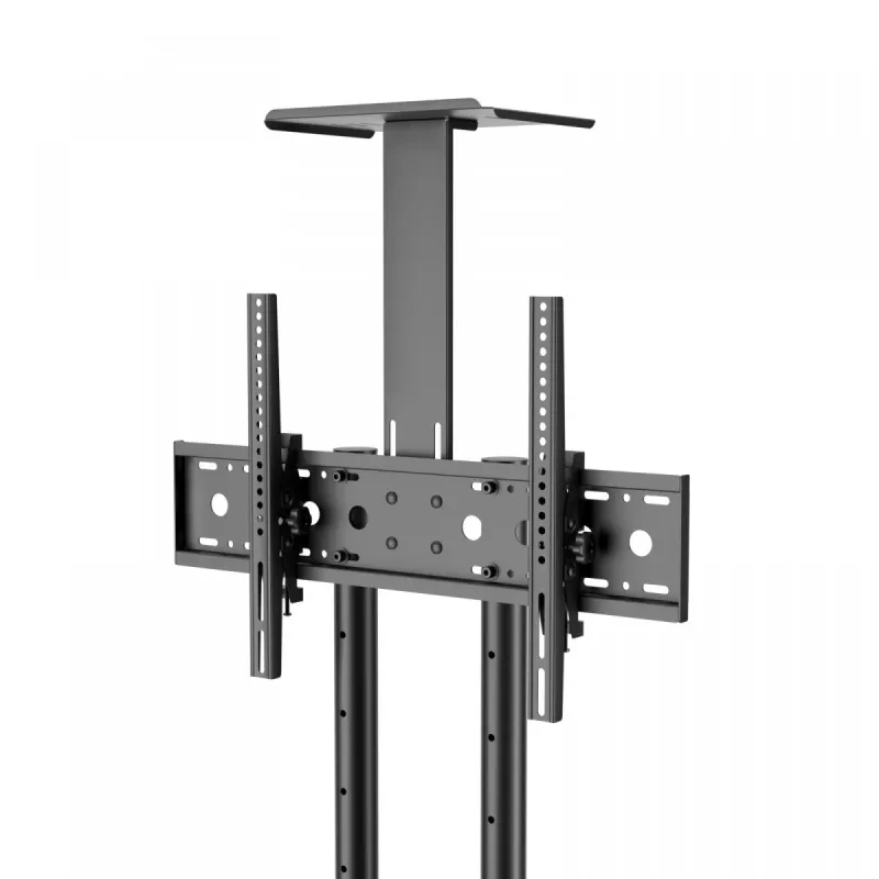 TV stovas-stovas ant ratukų TB TB-ST1 televizoriams iki 75 colių (maks. 45 kg), VESA 600x400