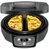 Omelett Chef OM 950, Snack Maker Anthracite, 950 W