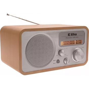 ELTRA radijas MEWA Clear Wood