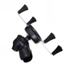 RAM Mounts X-Grip didelis telefono laikiklis su motociklo šakės stiebo baze