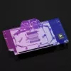 Barrow ASUS ROG TUF 5080 / 5070 Ti GPU vandens blokas - Baltas (BS-AST5080-PA W)