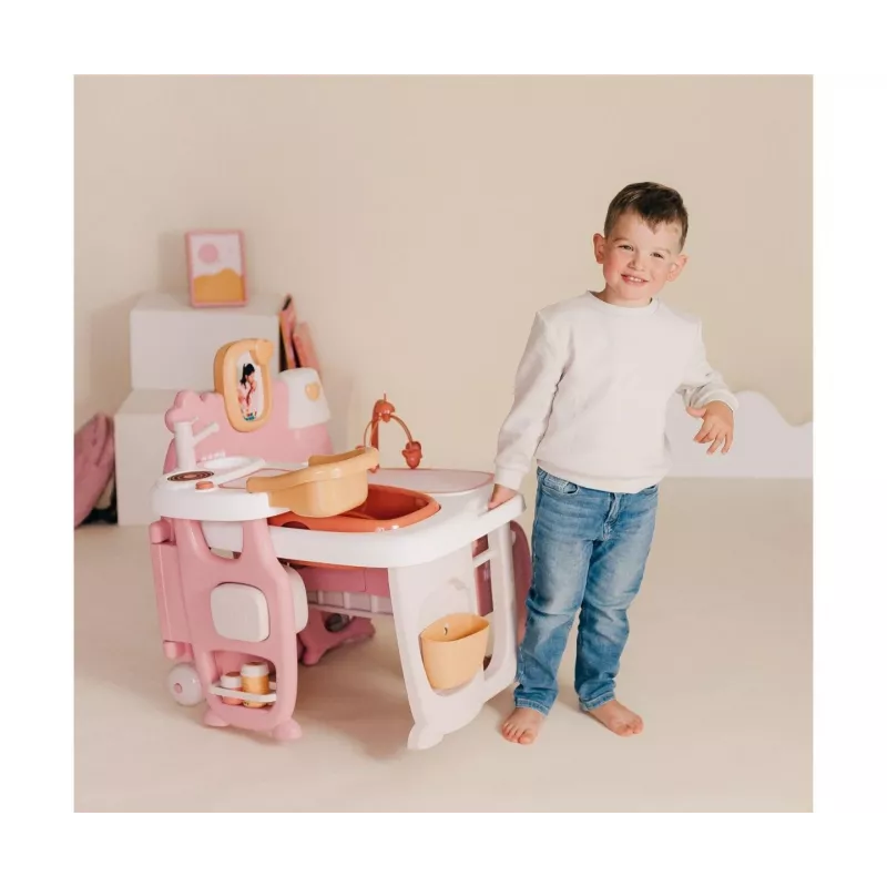 Lėlių žaidimų centras “Baby Nurse Large”