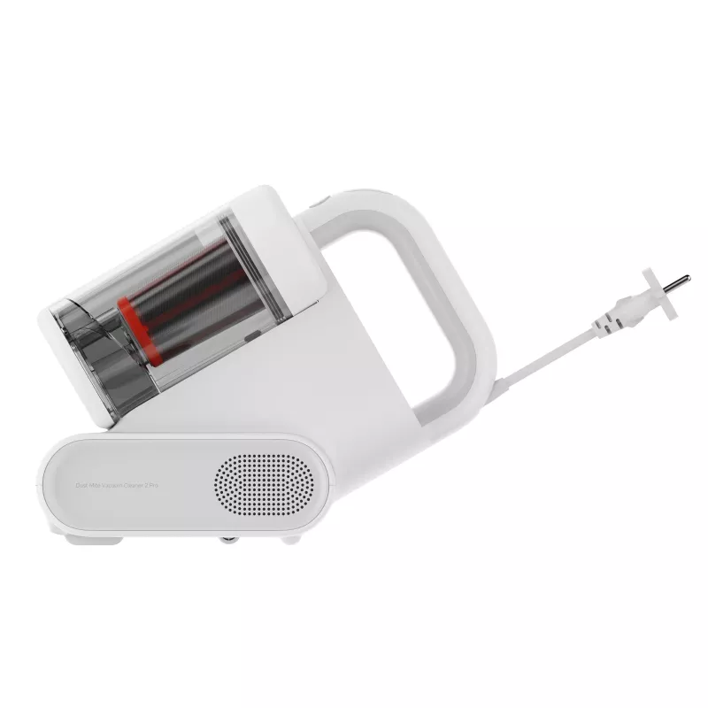 Rankinis dulkių siurblys Xiaomi Dust Mite Vacuum Cleaner Pro — sausas valymas, HEPA filtras, 400 W, 14 kPa, be maišelio, baltas