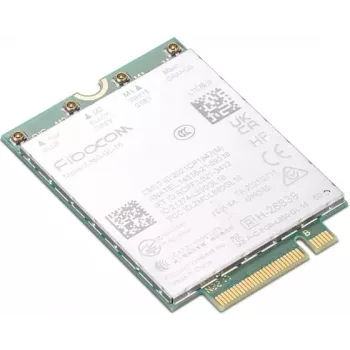 Vidinė WWAN kortelė Lenovo 4XC1K20995 1000 Mbit/s Belaidis M.2