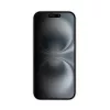 Ekrano apsauga Belkin ScreenForce, skirta iPhone 16, grūdintas stiklas, privatumo