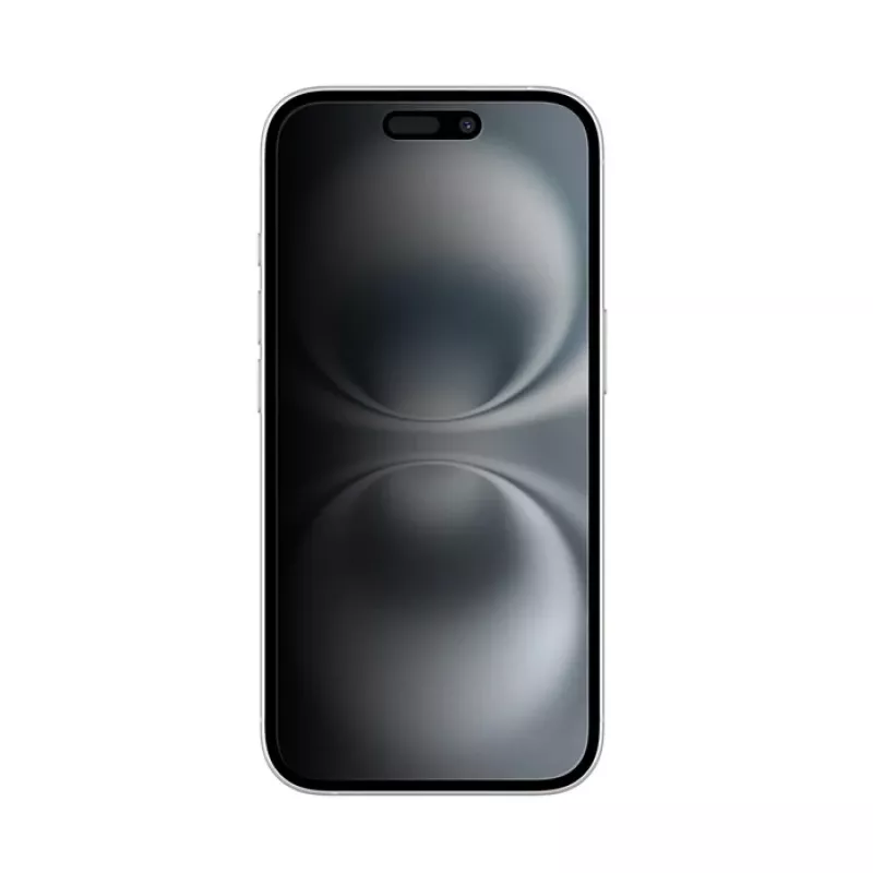Ekrano apsauga Belkin ScreenForce, skirta iPhone 16, grūdintas stiklas, privatumo