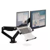 Fellowes Ergonomics nešiojamojo kompiuterio pagrindas monitorių laikikliams – VESA tvirtinimai