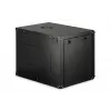 Ant sienos montuojama spintelė DIGITUS Dynamic-N 9U, 600x450 mm (PxG), IP20, rakto užraktas, nesurinkta
