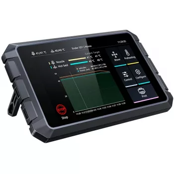 3D spausdinimo valdymo blokas Sonic Pad, 3D spausdintuvas