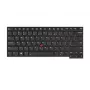 Lenovo 01AX557 nešiojamojo kompiuterio atsarginė dalis Klaviatūra