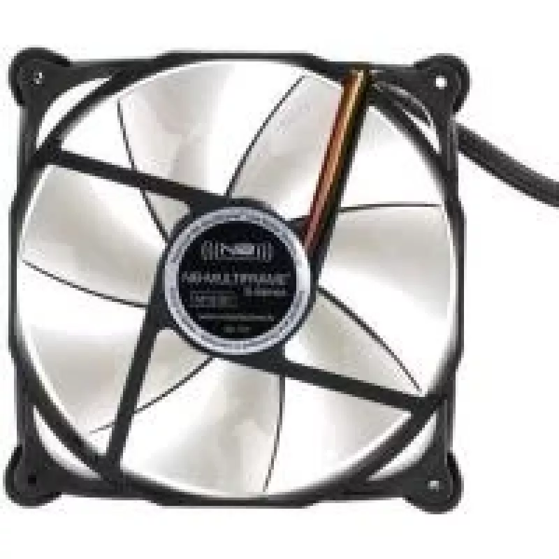 Noiseblocker Multiframe MF8-S3HS 80 mm korpuso ventiliatorius