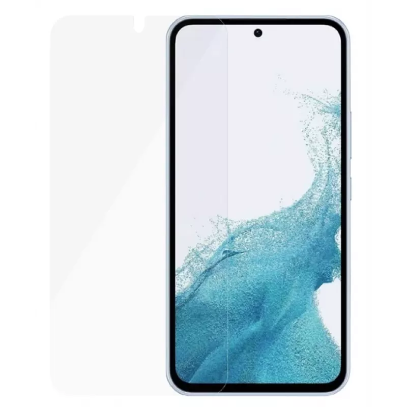 Apsauginis ekrano stiklas Samsung Galaxy A54 5G Spalva: skaidri, akinimo mažinanti, supakuota polietileniniame maišelyje (MG-SPSA54)