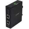 ALLNET ALL-PI2014-I-BT90 90W pramoninio Gigabit PoE injektoriaus DIN metalinis korpusas