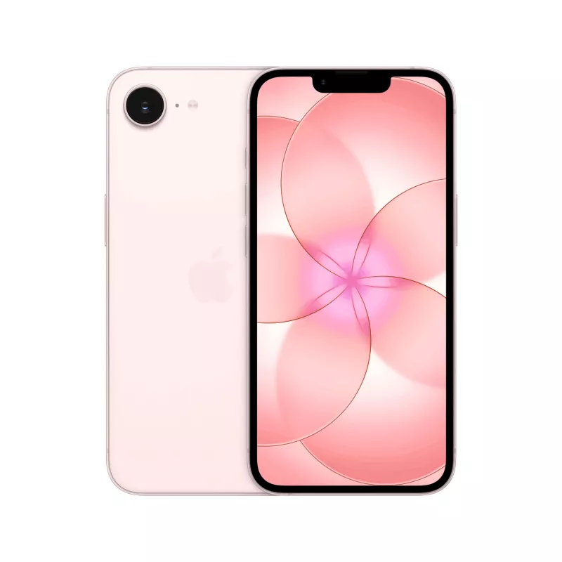 Apple iPhone 17e - 5G išmanusis telefonas - Dual-SIM /