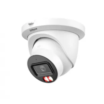 IP kupolinė kamera DAHUA HDW5859TM-ASE-IL-0280B 8MP su IR apšvietimu