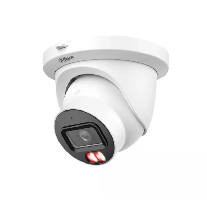 IP kupolinė kamera DAHUA HDW5859TM-ASE-IL-0280B 8MP su IR apšvietimu