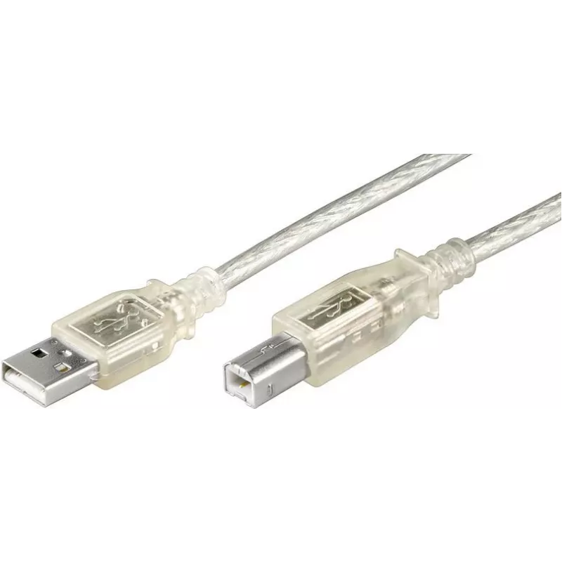 Wentronic 68972-GB USB kabelis