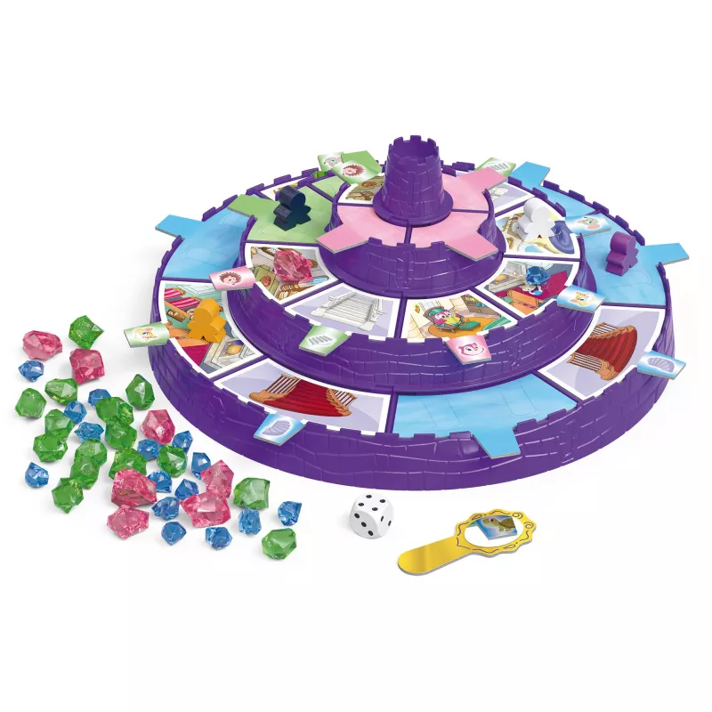 Schmidt Spiele Turm der Tiere, stalo žaidimas