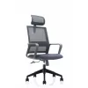 Biuro kėdė up up CH-219A ergonomiška, reguliuojamo aukščio, sukama, su porankiais