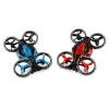 Amewi FightStar Battle Bundle drone raudonas ir mėlynas — modelis 25344, skirtas naudoti patalpose ir lauke, tinkamas nuo 8 metų