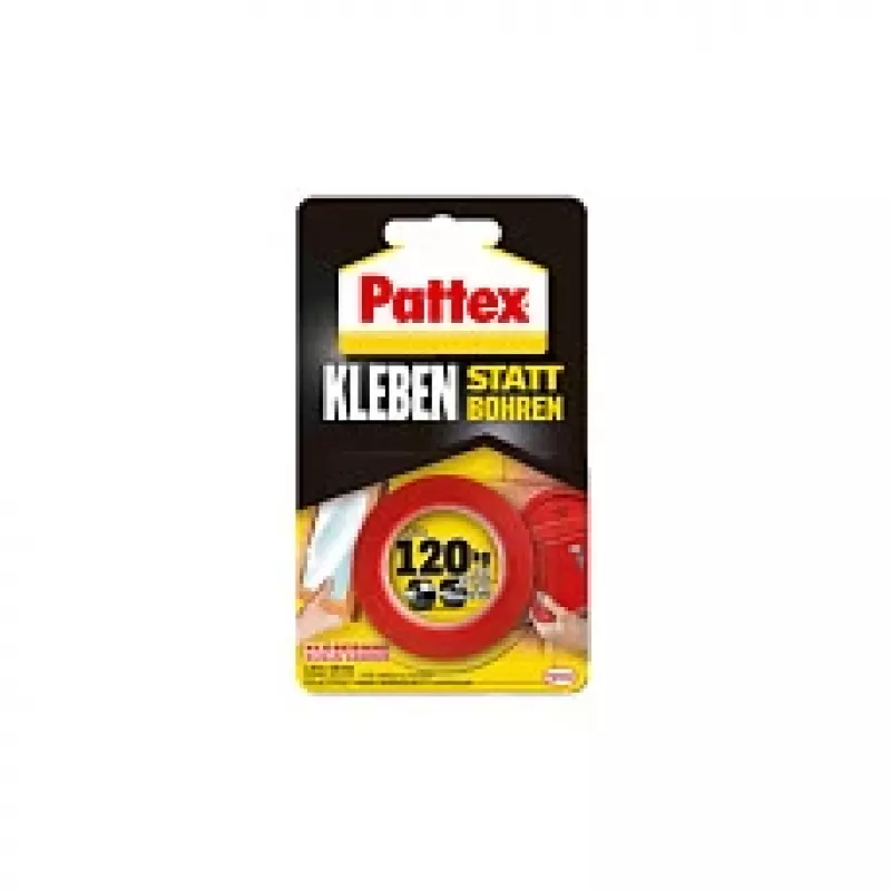 Pattex Mounting Without Drilling dvipusė lipni juosta, lizdinė pakuotė