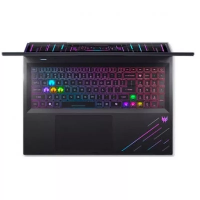 Nešiojamas kompiuteris Acer Predator PH18-73 18 colių Intel Core Ultra 9 275HX 64GB 4TB NVIDIA RTX 5080 Windows 11 Pro