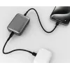 AUKEY 157000 power bank 10000 mAh Pilka