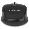 Pelė DICOTA D31980 Travel abiem rankoms tinkama Bluetooth