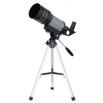 Levenhuk Blitz 70s Base Refraktorius 140x Pilka