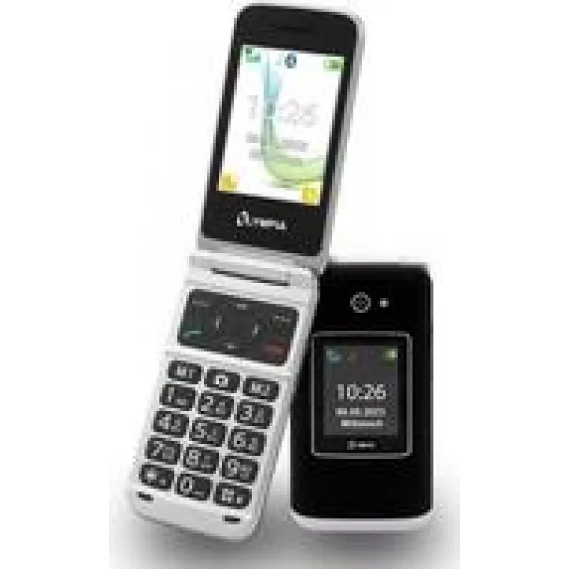 Mobilusis telefonas Olympia Mobiltelefon VITUS 4.0 col.