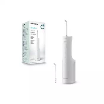 Panasonic burnos irigatorius | EW-DJ66-W303 | 200 ml | Antgalių skaičius 2 | Balta