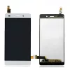 Ekranas LCD Huawei P8 Lite (baltas) atnaujintas