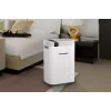 Oro sausintuvas BLAUPUNKT ADH601 — 2,5 l bakelis, 16 l/24h, 245 W, 48 dB, Wi‑Fi, 20–40 m², baltas