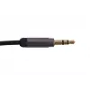 Gembird CCAP-444-1M garso kabelis 3,5 mm juodas (CCAP-444-1M)