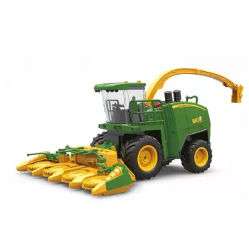 Traktorius Amewi Toy Feldhäcksler RC modelis su elektriniu varikliu 1:24