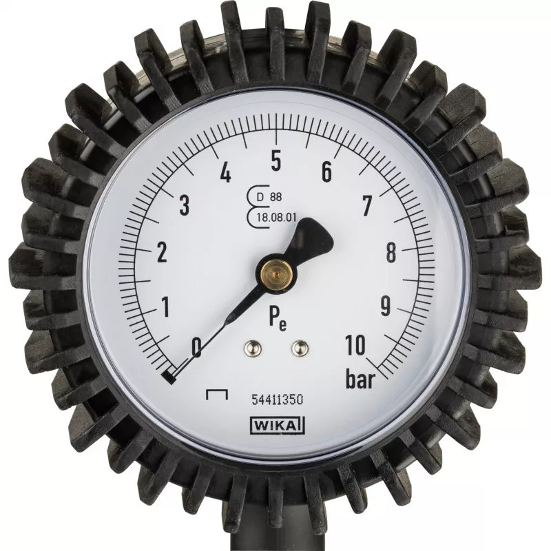Padangų slėgio matuoklis HAZET 9041G-1