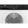 Drabužių džiovyklė BEKO BM3T3823WBW plonas modelis