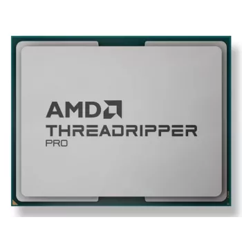 Procesorius AMD Ryzen Threadripper PRO 9955WX 4,5 GHz lizdas sTR5 aštuonių kanalų DDR5 64 MB L3 dėklas