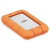 Išorinis SSD LaCie STND4000400 4 TB USB4 Gen 3x2 Thunderbolt USB Type-C, oranžinis / nerūdijantis plienas