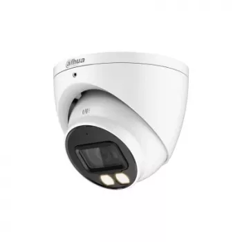 Dahua Technology Lite DH-HAC-HDW1509TP-IL-A apsaugos kamera Sferinė CCTV apsaugos kamera Lauko 2880 x 1620 pikseliai Lubos