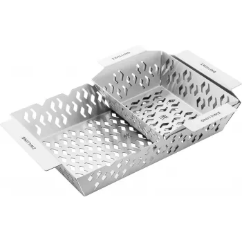 Zwilling 2 kepimo krepšelių BBQ+ rinkinys