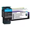 tonerio kasetė Lexmark C540H1CG 2500 puslapių Žydra