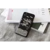 iKins išmaniojo telefono dėklas iPhone XS / XS Max — Crane Juoda apsauginis apvalkalas