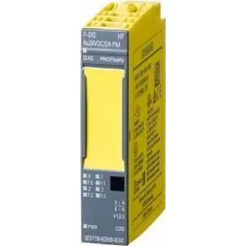 Siemens 6ES71366DB000CA0 skaitmeninis/analoginis įvesties/išvesties modulis