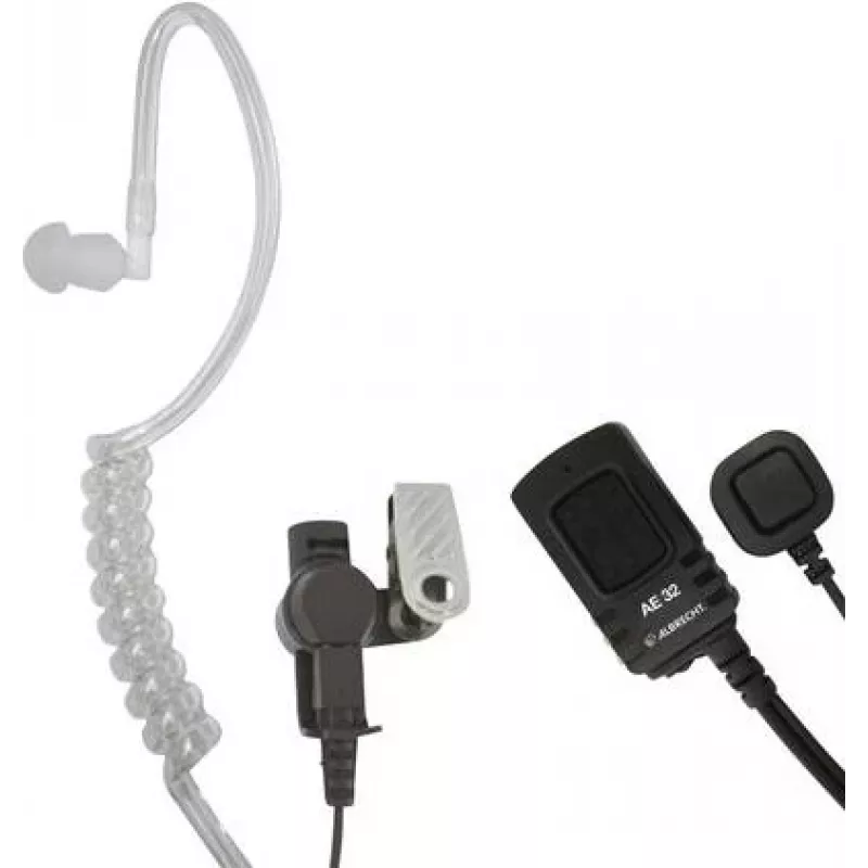 Albrecht Headset/Sprechgarnitur AE 32 41632 (41632)
